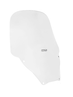 Szyba do skutera WRS Standard Honda Forza 125/ 350 (21-) przezroczysta