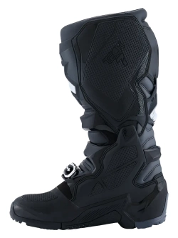 Buty enduro Alpinestars Tech 7 Enduro czarno-białe