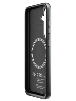 Etui Peak Design Mobile Everyday Fabric do smartfona Samsung Galaxy S25+ szare