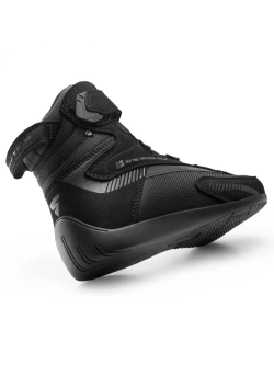 Buty motocyklowe damskie Shima Exo Vented czarne