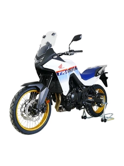 Szyba motocyklowa MRA "VTM" Honda XL 750 Transalp (25-) przezroczysta