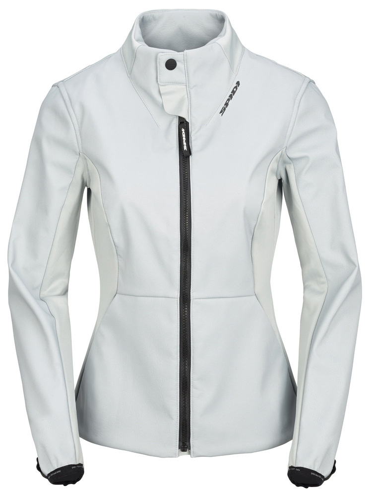 Kurtka softshell damska Spidi WindOut biała