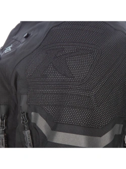 Kurtka motocyklowa tekstylna Klim Badlands Pro czarna