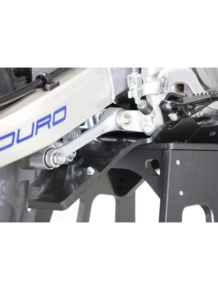 Płyta pod silnik AXP Racing Xtrem Honda CRF250R, 250RX, 300RX (22-) z osłoną podnośnika