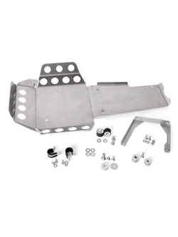 Osłona silnika Touratech BMW R1200GS (06-12)/ R1200GS Adventure (06-13) srebrna