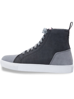 Buty motocyklowe damskie Rebelhorn Tramp II czarno-szare