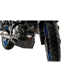 Płyta pod silnik Puig Suzuki DL 650 V-Storm/ XT (21-)/ Explorer (25-) czarna