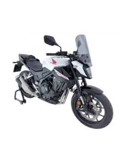 Szyba motocyklowa WRS Touring Honda CB 500 Hornet (25-) mocno przyciemniana