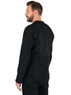 Koszula z ochraniaczami Knox Tor czarna