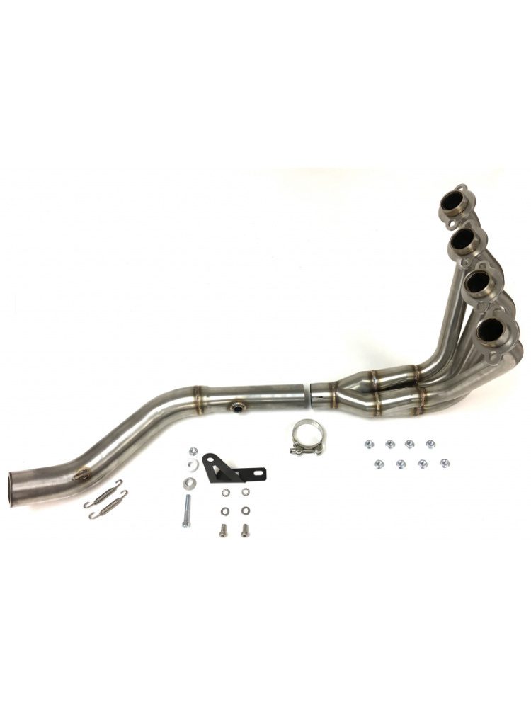 Pełny układ wydechowy IXIL RB Race Xtrem Kawasaki Z 900 RS (18-24)