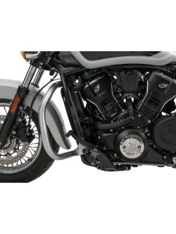 Gmole silnika Hepco&Becker Indian Scout Sixty Classic (25-) [do systemu podnóżków montowanych z przodu] chromowane