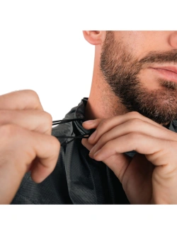 Koszula z ochraniaczami Knox Tor czarno-zielona