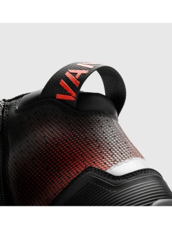Buty motocyklowe Rebelhorn Vandal II czarno-czerwone