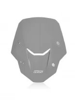 Szyba motocyklowa WRS Sport Honda XL 750 Transalp (25-) mocno przyciemniana