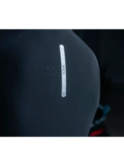 Koszulka termoaktywna z długim rękawem Knox Dual Active czarna