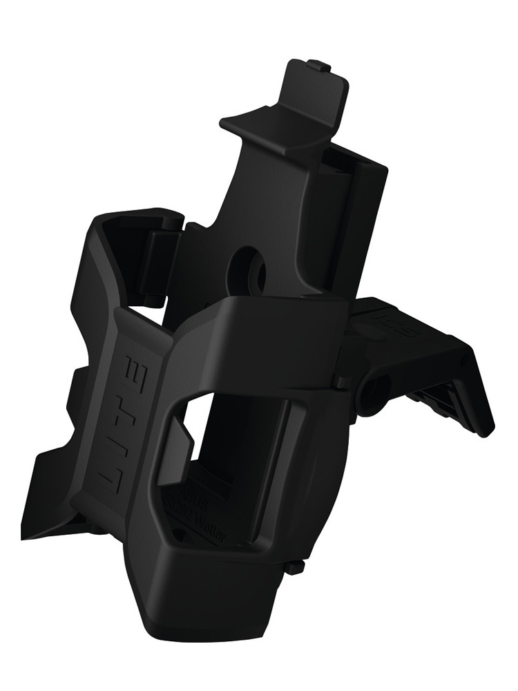 Zapięcie składane na kod ABUS Bordo Lite 6055C/85 czarne z uchwytem SR (85cm)