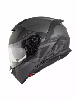 Kask integralny Premier Devil MN 17 BM szaro-czarny matowy