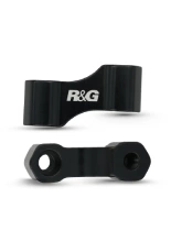 Przedłużenia lusterek z gwintem M10 x 1.25 R&G Racing [podniesienie 50 mm]