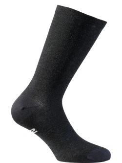 Skarpety SIXS Short L Merino czarne