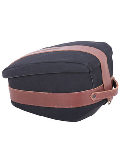 Torba na zbiornik Tankbag Legacy M Hepco&Becker czarna [system: Basic; pojemność 6l]