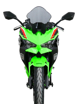 Szyba motocyklowa MRA "R" Kawasaki Ninja 500 SE (24-) przyciemniana