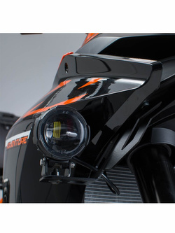 Zestaw montażowy lamp SW-Motech KTM (wybrane modele) czarny