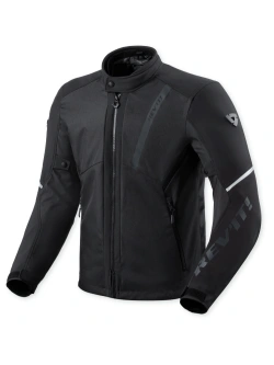 Kurtka motocyklowa tekstylna REV’IT! Venator H2O czarna