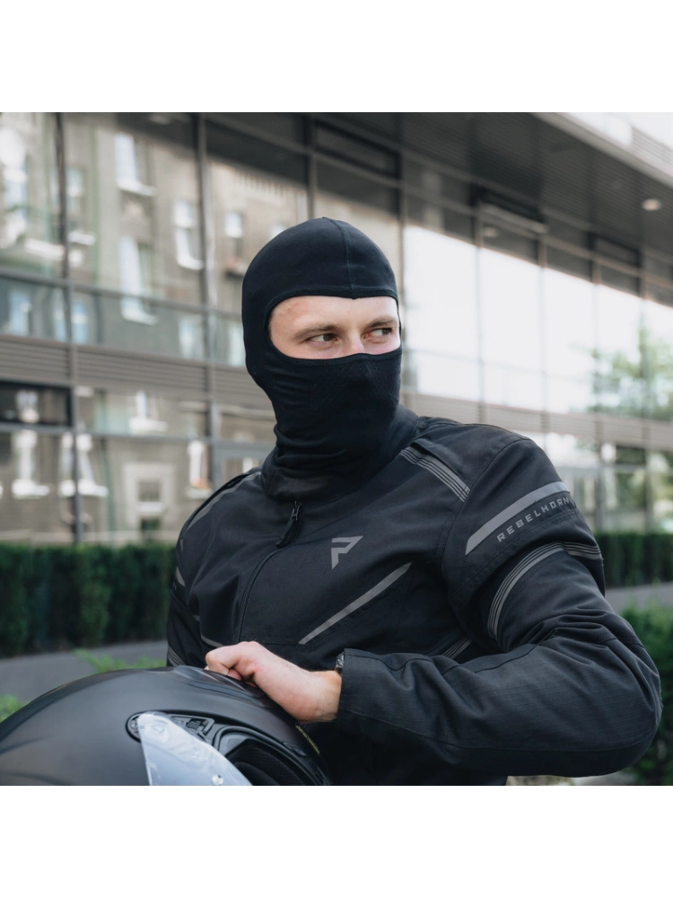 Kominiarka motocyklowa Rebelhorn Freeze II