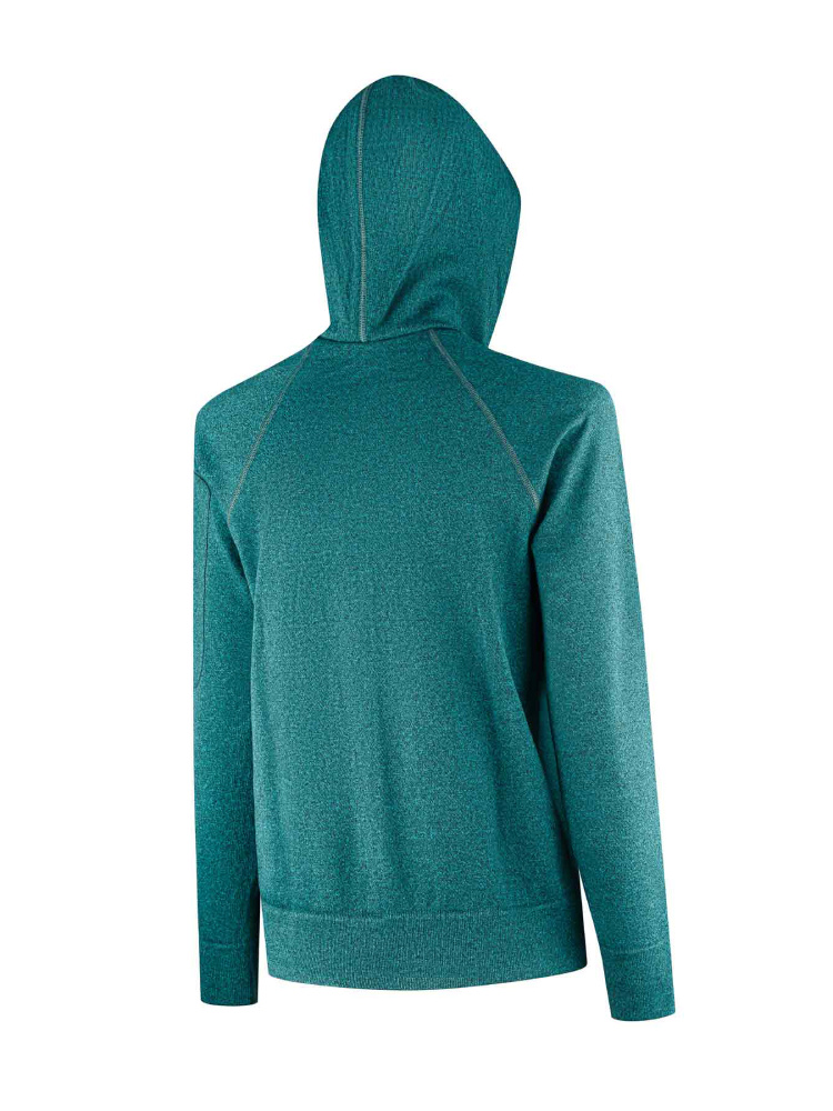 Bluza termoaktywna damska Brubeck Athletic czarna