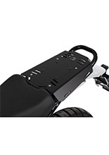 Stelaż pod torby na tył Hepco&Becker Sportrack Ducati Desert X (22-) montowany na stałe