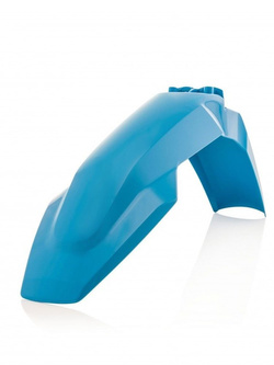 Błotnik motocyklowy przedni Acerbis niebieski Husqvarna (wybrane modele)