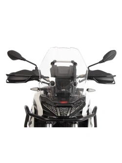 Handguardy osłona oryginalnych handbarów Hepco&Becker Aprilia Tuareg 660 (25-)