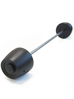 Protektory osi koła tylnego PUIG Triumph Scrambler 1200 X/XC/XE (19-)