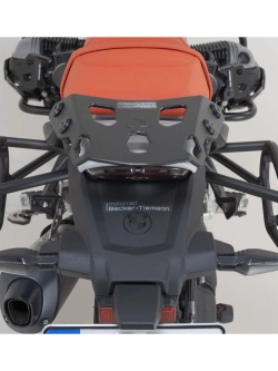 Zestaw: kufry boczne plastikowe Urban ABS + stelaże SLC SW-Motech BMW R12 G/ S (25-) [poj.: 2 x 16,5l]