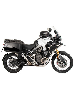 Stelaż boczny Hepco&Becker Triumph Tiger 1200 Rally Pro / GT Pro / GT (22-) montowany na stałe