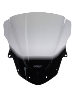 Szyba motocyklowa MRA Racing "R" Kawasaki ZX 6 R Ninja (19-23) przyciemniana