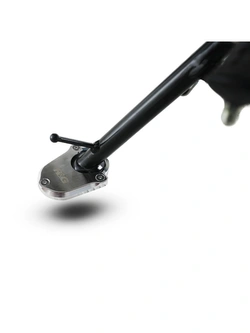 Poszerzenie stopki motocyklowej R&G Racing Triumph Speed 400/ Scrambler 400 X (24-)