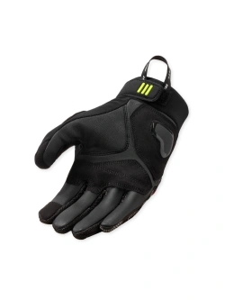 Rękawice motocyklowe letnie REV’IT! Hyperspeed 3 czarno-fluo żółte