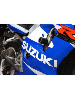 Crash pady WOMET-TECH do Suzuki GSX-R 600 / 750 [04-05]