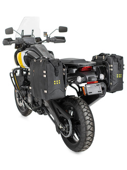 Torba motocyklowa Kriega OS-38 Soft Pannier