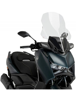 Szyba turystyczna PUIG Yamaha X-Max 125 / 300 (23-) przezroczysta