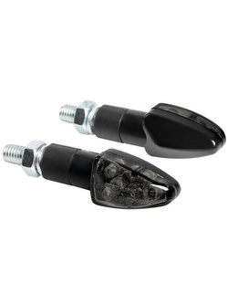 Kierunkowskazy Lampa Atom 12V LED czarne