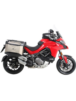 Stelaż kufrów bocznych Hepco&Becker Ducati Multistrada 1260/S [18-23] [montowany na stałe]