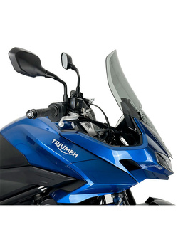 Szyba motocyklowa WRS Touring Triumph Tiger 660 Sport (22-) przyciemniana