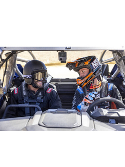 Interkom motocyklowy Cardo Packtalk Edge ORV (2 zestawy)