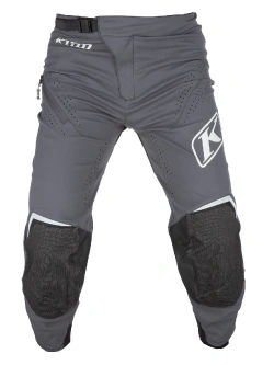 Spodnie cross Klim XC Pro czarno-szare