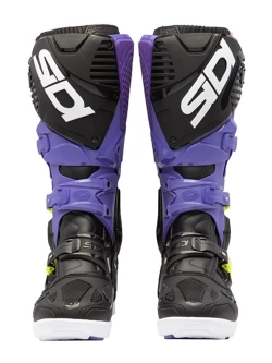 Buty enduro Sidi Crossfire 3 SRS czarne