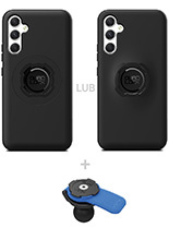 Zestaw: etui na telefon Samsung Galaxy A34 + uchwyt kulowy Quad Lock