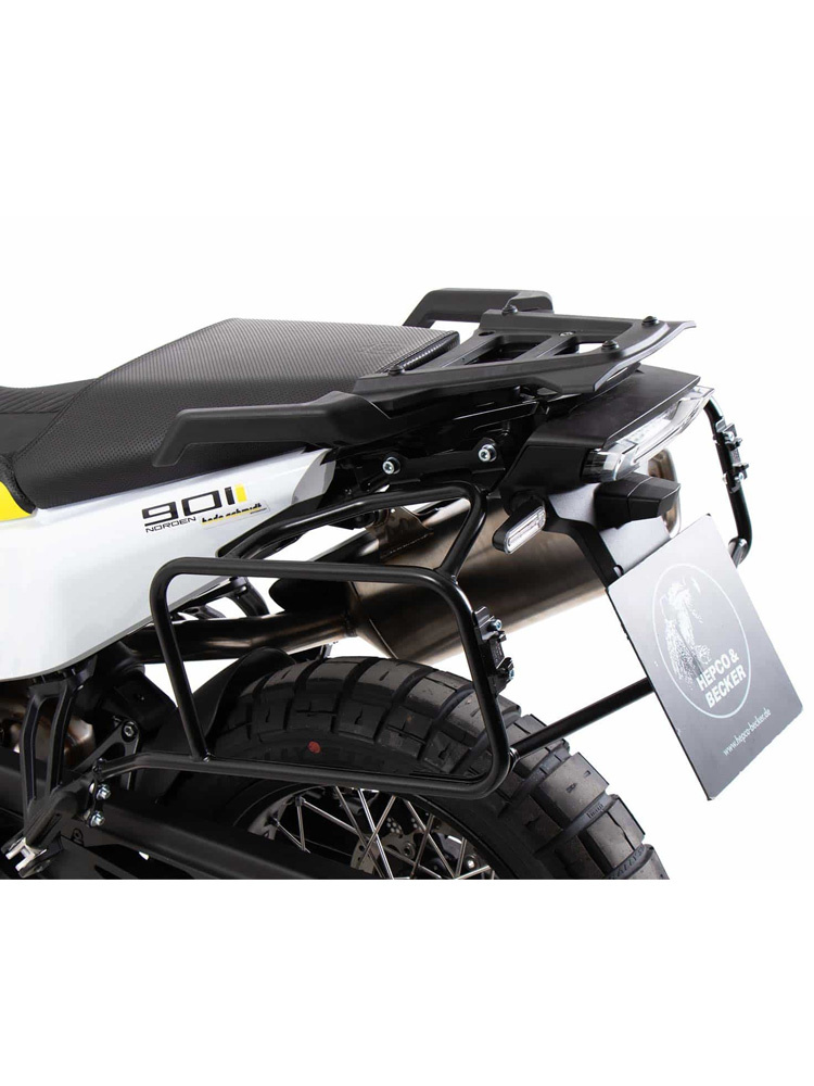 Stelaż boczny Hepco&Becker Husqvarna Norden 901/Expedition (22-) montowany na stałe