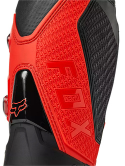 Buty enduro Fox Motion czerwone